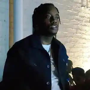 Picture for song 'FIVIO FOREIGN "FULLY FOCUSED"' by artist 'storm on da beat'