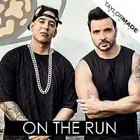 Picture for song 'On The Run' by artist 'TaylorMadeBeatz'