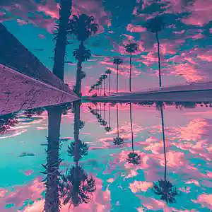 Picture for song 'Neptune' by artist 'the lost highway'