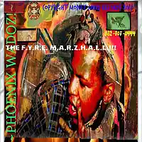Picture for song 'THE F.Y.R.E. MARZHALL!!! 8730' by artist 'THEPHOENIXEMPIRE!'
