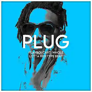 Picture for song 'Plug Playboi Carti Whole Lotta Red Type Beat' by artist 'Toast Beats'