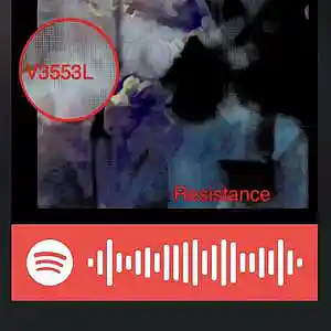 Picture for song 'INFILTRATOR' by artist 'V 35 53 L'