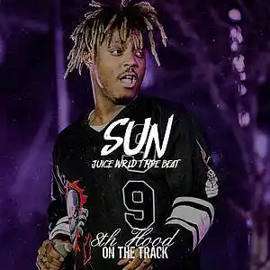 Picture for song 'Sun - Juicy WRLD Purps Type Beat' by artist '8th Hood'