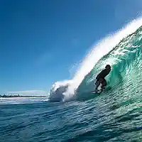 Picture for song 'Ride the Wave' by artist 'Aloka'