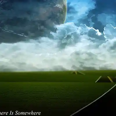 Picture for song 'Road To Nowhere Is Somewhere' by artist 'Alt-Melodium'