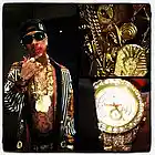 Picture for song 'King - No Hook' by artist 'AngelOnDaBeat'