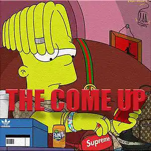 Picture for song 'The Come Up-Ski Mask x Juice Wrld Type Beat' by artist 'BeatsByNu'
