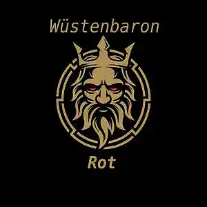 Picture for song 'Wüstenbaron Rot' by artist 'Bronco Beats'
