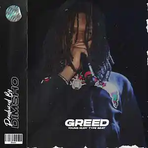 Picture for song 'Greed' by artist 'Dimsho Beats'
