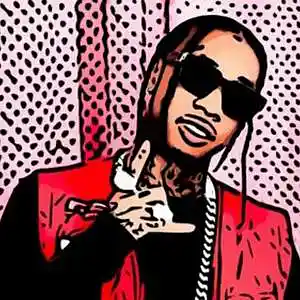 Picture for song 'Icey' by artist 'DJ Mauri B'