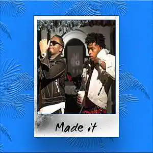 Picture for song 'MADE IT' by artist 'Effortless'