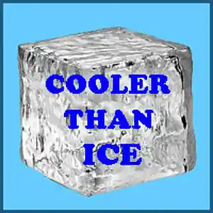 Picture for song 'Cooler Than Ice' by artist 'Freddy J'