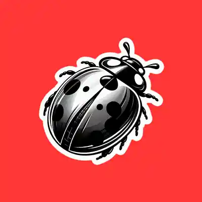 Picture for song 'Ladybird - C Minor - 140 BPM' by artist 'Gusty'
