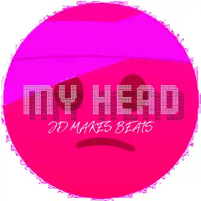 Picture for song 'My head 140 Dmin - 21 Savage x Gunna x Future Typ' by artist 'Jd Makes Beats'