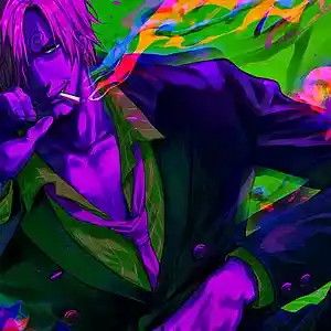 Picture for song '"Sanji"' by artist 'Jspektre'