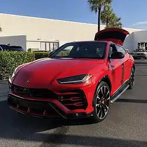 Picture for song 'URUS' by artist 'Karim Beatz'