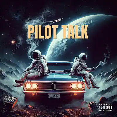 Picture for song 'Pilot Talk' by artist 'KEVINBDOPE'