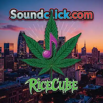 Picture for song 'Green Cloudz' by artist 'RiceCube and KC REAPER'