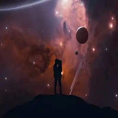 Picture for song 'Dancing Through The Twilight Of The Night' by artist 'Richi.h.'