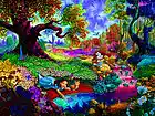 Picture for song 'High All Day (Wonderland)' by artist 'RyguyThaFlyguy'
