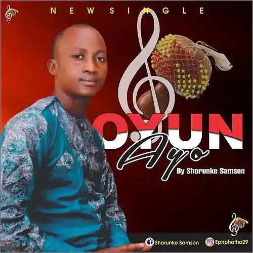 Picture for song 'OYUN AYO' by artist 'Shorunke samson'