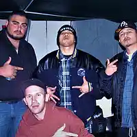 Picture for song 'Same Hood G Stress1 Feat Rigo Luna Produced by D S' by artist 'Sawed off Kartel'