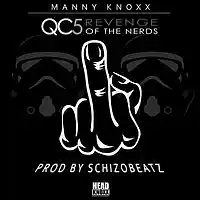 Picture for song 'Manny Knoxx - The Bad Guy' by artist 'schizobeatz'