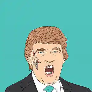 Picture for song '*White House* 2018 Trap Type Beat (FREE DL)' by artist 'Sean Bentley'