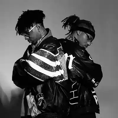 Picture for song 'WALK EM DOWN Metro Boomin x 21 Savage Type Beat' by artist 'shezol'