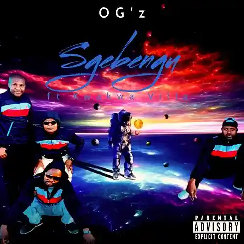 Picture for song 'Sgebengu feat. Kwakwa Villa' by artist 'Team OG'z'