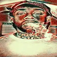 Picture for song 'Rich Forever' by artist 'Stacked Up Michael'