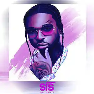 Picture for song 'U BiG MaD' by artist 'The Soul Society Beatz'