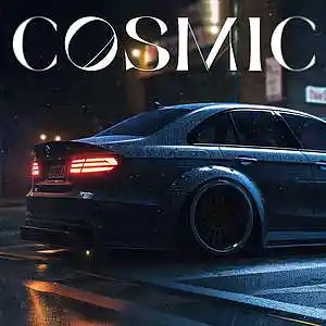 Picture for song 'COSMIC (Trap Beat Hard Guitar Atmospheric)' by artist 'trabbey'