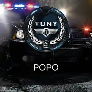 Picture for song 'PoPo' by artist 'Tuny Beats'