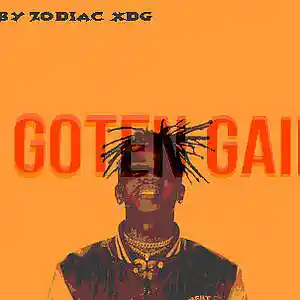 Picture for song 'Ill Gotten Gain$' by artist 'Zodiac XDG'