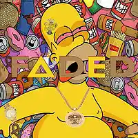Picture for song 'Hard Trap Beat 2017- Faded' by artist '6G'z LLC'