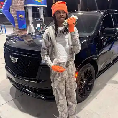 Picture for song 'Rio Da Yung OG x Babyfxce E Type Beat - Silence' by artist '8xbeatz'