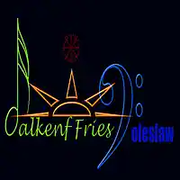 Picture for song 'Falken Fries with Coleslaw' by artist 'Alan L Cole'