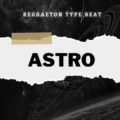 Picture for song 'Mora x Feid Reggaeton Type Beat - " ASTRO"' by artist 'Anarchy Beats'