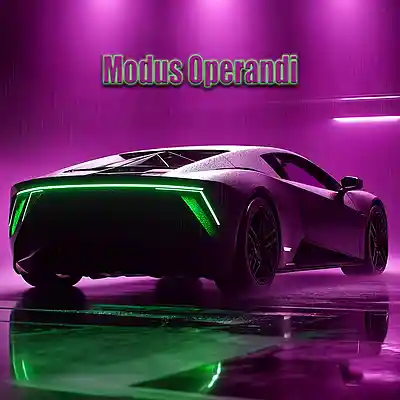 Picture for song 'Modus Operandi' by artist 'Axiomatic Instrumentals'