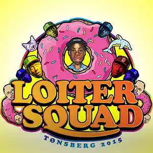 Picture for song 'Loiter' by artist 'Black Chalk'