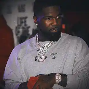 Picture for song 'Living Proof / Meek Mill x Tsu Surf Type Beat' by artist 'Buckroll'
