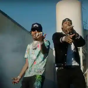 Picture for song 'Too Slick - Moneybagg Yo x Lil Baby - Rap' by artist 'Cache Knock'