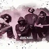 Picture for song 'Fall (TDE x Black Hippy)' by artist 'Craig Maru'