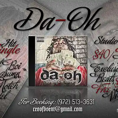 Picture for song 'I Can Get It V 2 Open' by artist 'DaOh'