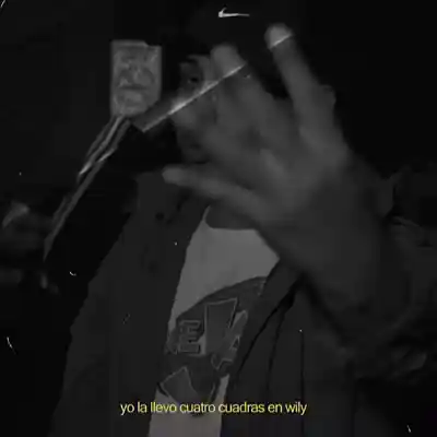 Picture for song 'SOLICITUD 96 BPM / DETROIT TYPE BEAT' by artist 'Detroit Beats Only'