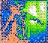 Picture for song 'DISTORTED JAZZY ALL-NIGHTER - Ah' Feel Ma' Pain!' by artist 'Dr. Bob's Jazz - Benefit Boppin' Quartet - JBBQ'