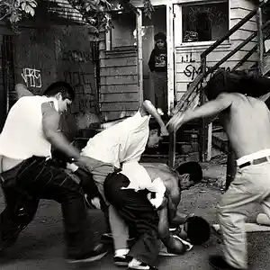 Picture for song 'The Gutter (Instrumental)' by artist 'Erfman Beats'