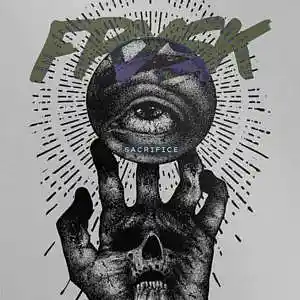 Picture for song 'sacrifice - $uicideboy$ type beat' by artist 'Frysk'