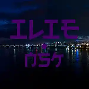 Picture for song 'NSK' by artist 'ILIE'